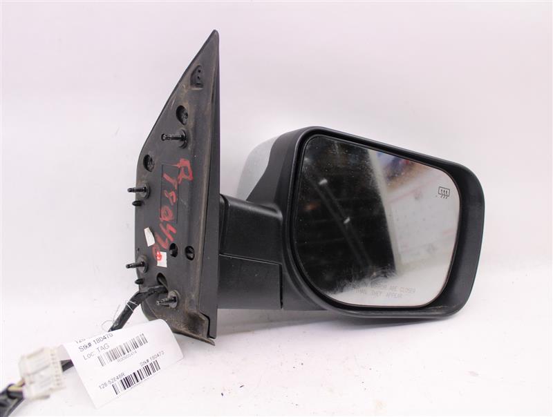 SIDE VIEW MIRROR Nissan Armada Titan QX56 2004 04 2005 05 06 07 08 - 12 Right - 955414