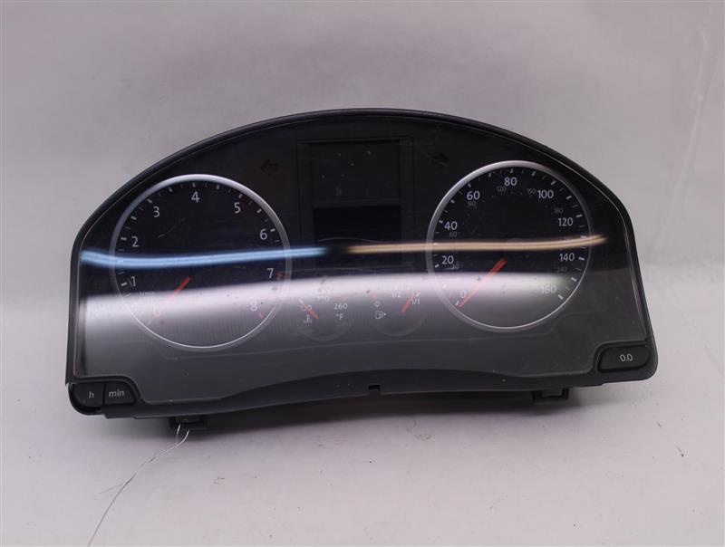 SPEEDOMETER CLUSTER Volkswagen Tiguan 2009 09 - 956430