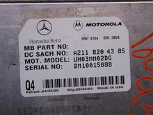 Load image into Gallery viewer, Computer Mercedes-Benz ML350 2006 - 956500
