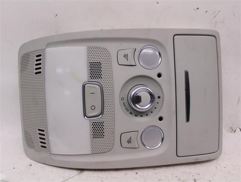 Console Audi A4 2009 09 - 956931