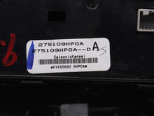Load image into Gallery viewer, TEMPERATURE CONTROLS Nissan Altima 2015 15 - 957107
