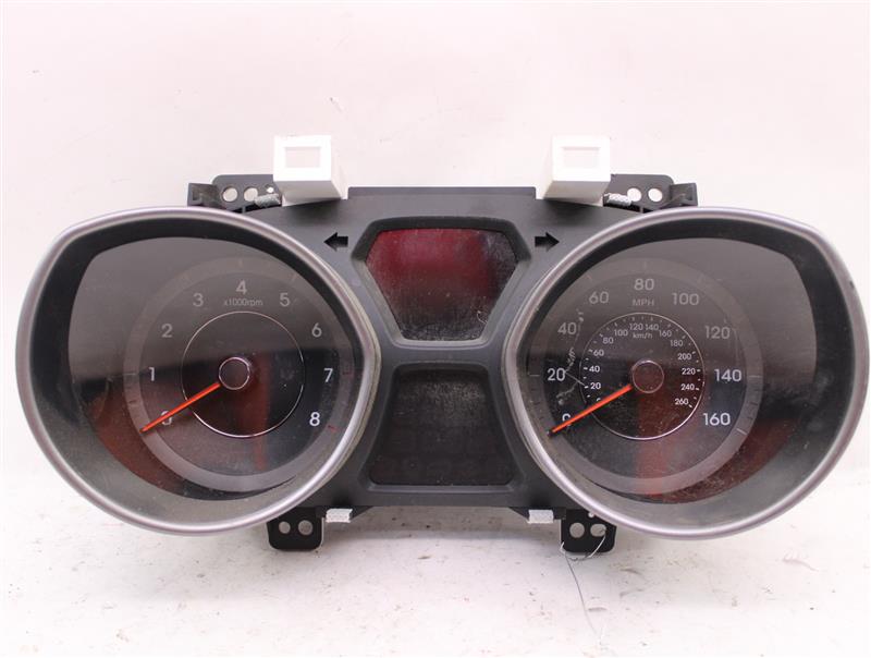 SPEEDOMETER CLUSTER Hyundai Elantra 2014 14 2015 15 2016 16 - 957489