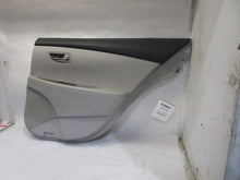 Load image into Gallery viewer, REAR INTERIOR DOOR TRIM PANEL Lexus ES350 2010 10 - 957702
