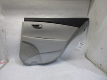 Load image into Gallery viewer, REAR INTERIOR DOOR TRIM PANEL Lexus ES350 2010 10 - 957702
