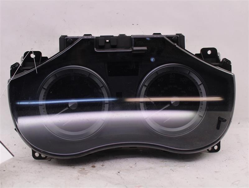 SPEEDOMETER CLUSTER Lexus ES350 2010 10 - 957709