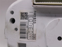 Load image into Gallery viewer, SPEEDOMETER CLUSTER Subaru Impreza 2012 12 - 958056
