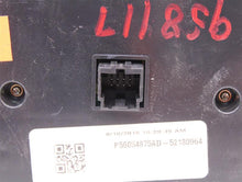 Load image into Gallery viewer, TEMPERATURE CONTROLS Chrysler 300 2015 15 2016 16 - 958117
