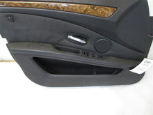 Load image into Gallery viewer, FRONT INTERIOR DOOR TRIM PANEL 535I 2008 08 - 958655
