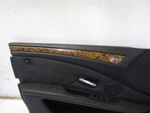 Load image into Gallery viewer, FRONT INTERIOR DOOR TRIM PANEL 535I 2008 08 - 958655
