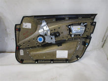 Load image into Gallery viewer, FRONT INTERIOR DOOR TRIM PANEL 535I 2008 08 - 958655
