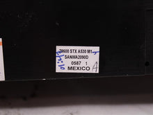 Load image into Gallery viewer, REAR TEMPERATURE CONTROLS Acura MDX 2007 07 2008 08 2009 09 - 960017
