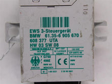 Load image into Gallery viewer, THEFT ENGINE IMMOBILIZER BMW 320I X5 Z4 528I 96 97 - 05 - 960187
