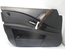 Load image into Gallery viewer, FRONT INTERIOR DOOR TRIM PANEL BMW 525i 2006 06 - 960550
