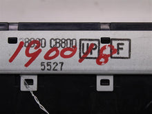 Load image into Gallery viewer, Info Display screen Infiniti FX Series Murano 2005 05 - 960744
