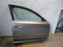 Load image into Gallery viewer, FRONT DOOR Audi A8 2003 03 2004 04 2005 05 2006 06 07 08 09 10 Right - 962307
