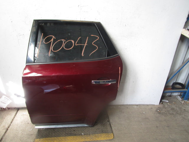 REAR DOOR Murano 2007 07 Left - 962895
