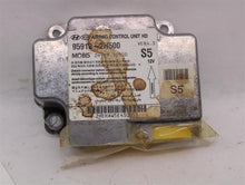 Load image into Gallery viewer, AIR BAG CONTROL MODULE COMPUTER Hyundai Elantra 07 08 09 10 - 963327
