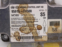 Load image into Gallery viewer, AIR BAG CONTROL MODULE COMPUTER Hyundai Elantra 07 08 09 10 - 963327
