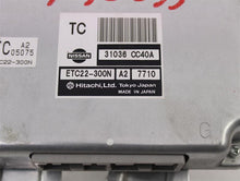 Load image into Gallery viewer, TRANSMISSION CONTROL MODULE COMPUTER MPV Van 2005 05 2006 06 - 964027
