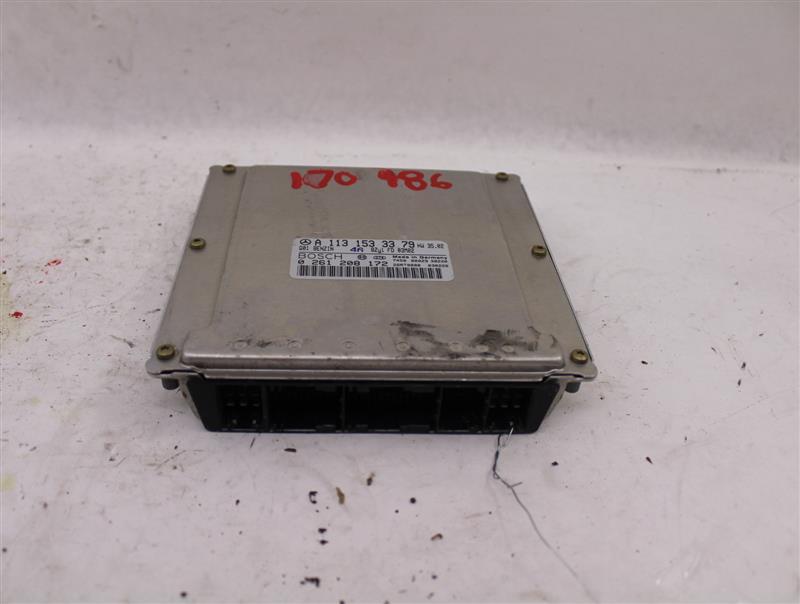 ECU ECM COMPUTER Mercedes S500 S430 2003 03 2004 04 2005 05 2006 06 - 964074