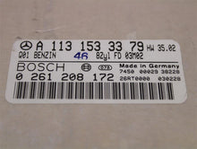 Load image into Gallery viewer, ECU ECM COMPUTER Mercedes S500 S430 2003 03 2004 04 2005 05 2006 06 - 964074
