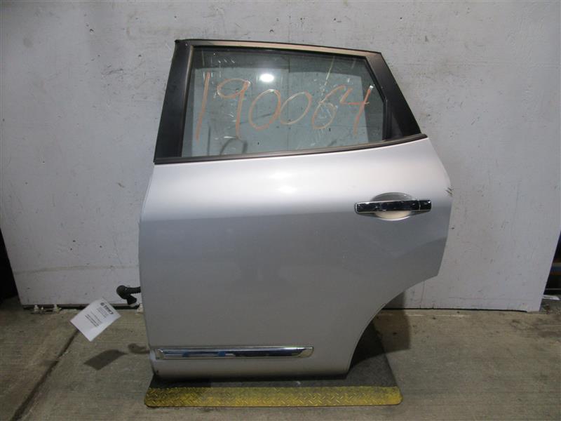 REAR DOOR Rogue 2011 11 2012 12 2013 13 2014 14 2015 15 Left - 964559