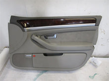 Load image into Gallery viewer, FRONT INTERIOR DOOR TRIM PANEL Audi A8 2006 06 - 964791
