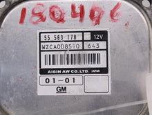 Load image into Gallery viewer, TRANSMISSION COMPUTER Saab 9-3 2004 04 2005 05 06 07 08 - 964864

