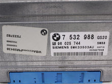 Load image into Gallery viewer, Transmission computer BMW X3 2004 04 3.0L - 964933
