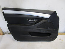 Load image into Gallery viewer, FRONT INTERIOR DOOR TRIM PANEL BMW 535i 2011 11 - 965123
