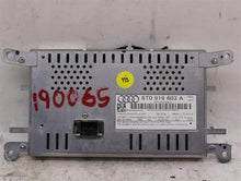 Load image into Gallery viewer, INFO SCREEN Audi A4 A5 Allroad Q5 S4 S5 SQ5 2008-2015 - 965516
