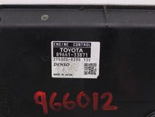Load image into Gallery viewer, ECU ECM COMPUTER Camry 2007 07 4 Cylinder Auto - 966012
