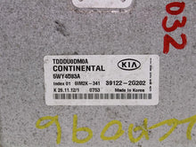 Load image into Gallery viewer, ECU ECM COMPUTER Kia Forte 2011 11 2012 12 2013 13 - 966032
