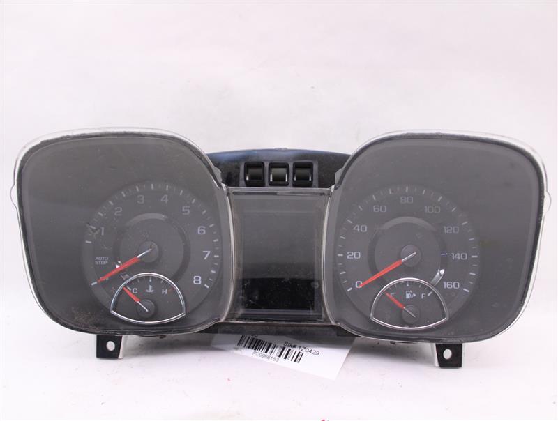 SPEEDOMETER CLUSTER Chevrolet Malibu 2014 14 2015 15 2016 16 - 966183