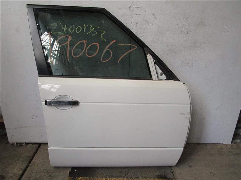 FRONT DOOR RANGE ROVER 2006 06 RIGHT - 966254
