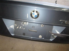 Load image into Gallery viewer, TRUNK LID BMW 750i 760i Alpina 2006 06 2007 07 2008 08 - 966429
