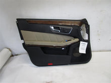 Load image into Gallery viewer, FRONT INTERIOR DOOR TRIM PANEL E300 E350 E400 E550 E63 2013 13 - 966686
