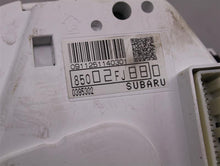 Load image into Gallery viewer, SPEEDOMETER CLUSTER Subaru Impreza 2013 13 - 966827

