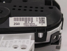 Load image into Gallery viewer, SPEEDOMETER CLUSTER Hyundai Elantra 2013 13 - 966841

