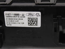 Load image into Gallery viewer, FRONT TEMPERATURE CONTROLS Ford Focus 2015 15 2016 16 2017 17 - 966979
