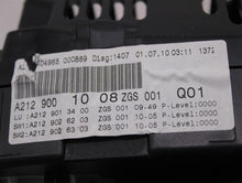 Load image into Gallery viewer, SPEEDOMETER CLUSTER Mercedes-Benz E350 E550 E63 2011 11 - 967068
