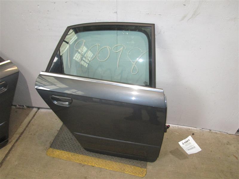 REAR DOOR Audi A4 S4 2005 05 2006 06 07 08 - 10 Right - 967227