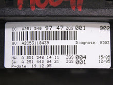 Load image into Gallery viewer, SPEEDOMETER CLUSTER R320 R350 R500 R63 2006 06 2007 07 - 967335
