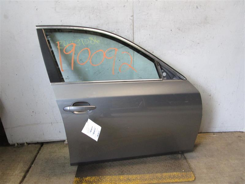 FRONT DOOR BMW 525i 528i 530i 535i 545i 550i M5 2004-2010 Right - 967763