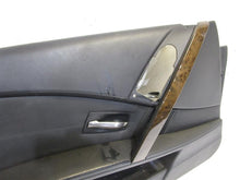 Load image into Gallery viewer, FRONT INTERIOR DOOR TRIM PANEL BMW 525i 2006 06 - 967782
