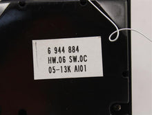 Load image into Gallery viewer, MISCELLANEOUS RADIO PART BMW 525i 2006 06 - 967799
