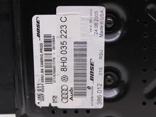Load image into Gallery viewer, Amplifier Audi RS4 S4 A4 2006 06 2007 07 2008 08 Convertible - 968135
