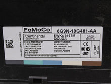 Load image into Gallery viewer, KEYLESS ENTRY MODULE MODULE COMPUTER Jaguar XF XFR XK XKR 10 11 12 - 968221
