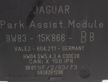Load image into Gallery viewer, PARK ASSIST CONTROL MODULE COMPUTER XF XFR XK XKR 10 11 - 968225
