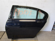 Load image into Gallery viewer, REAR DOOR 740i 740il 750 HYBRID 750i 750il Active 7 Alpina B7 09-15 Left - 968449
